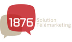 Logo de 1876 Solution Télémarketing