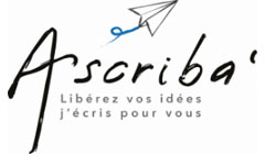 Logo Ascriba