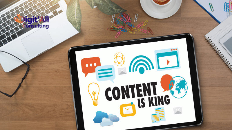 critères de qualité du contenu selon google