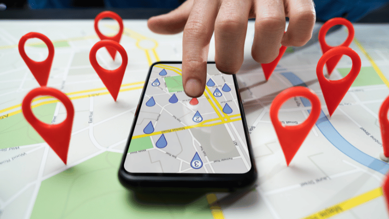 definition seo local